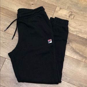 Women’s Fila Sweatpants